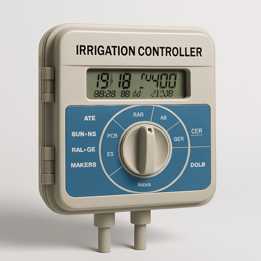 Automatic Irrigation Controllers