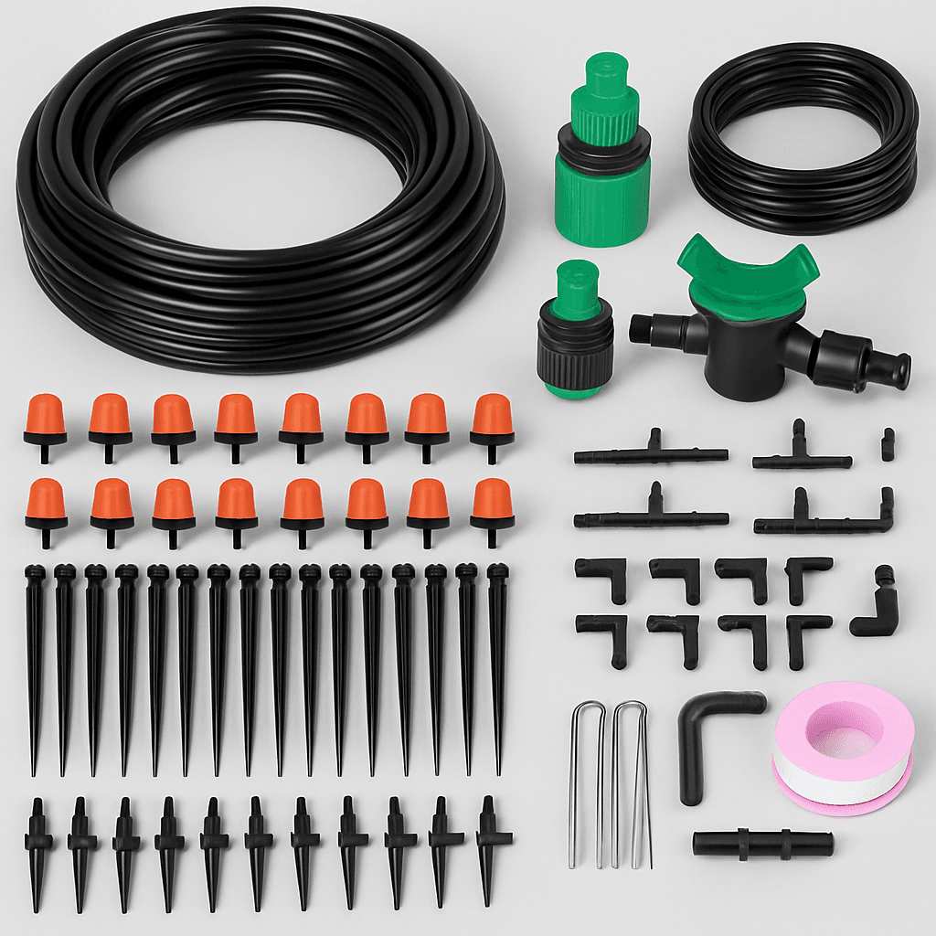 Drip Irrigation Kits