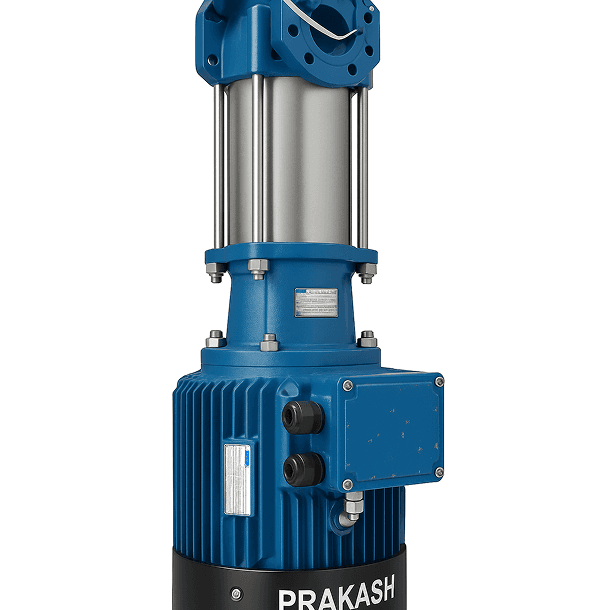 Big Prakash Pump