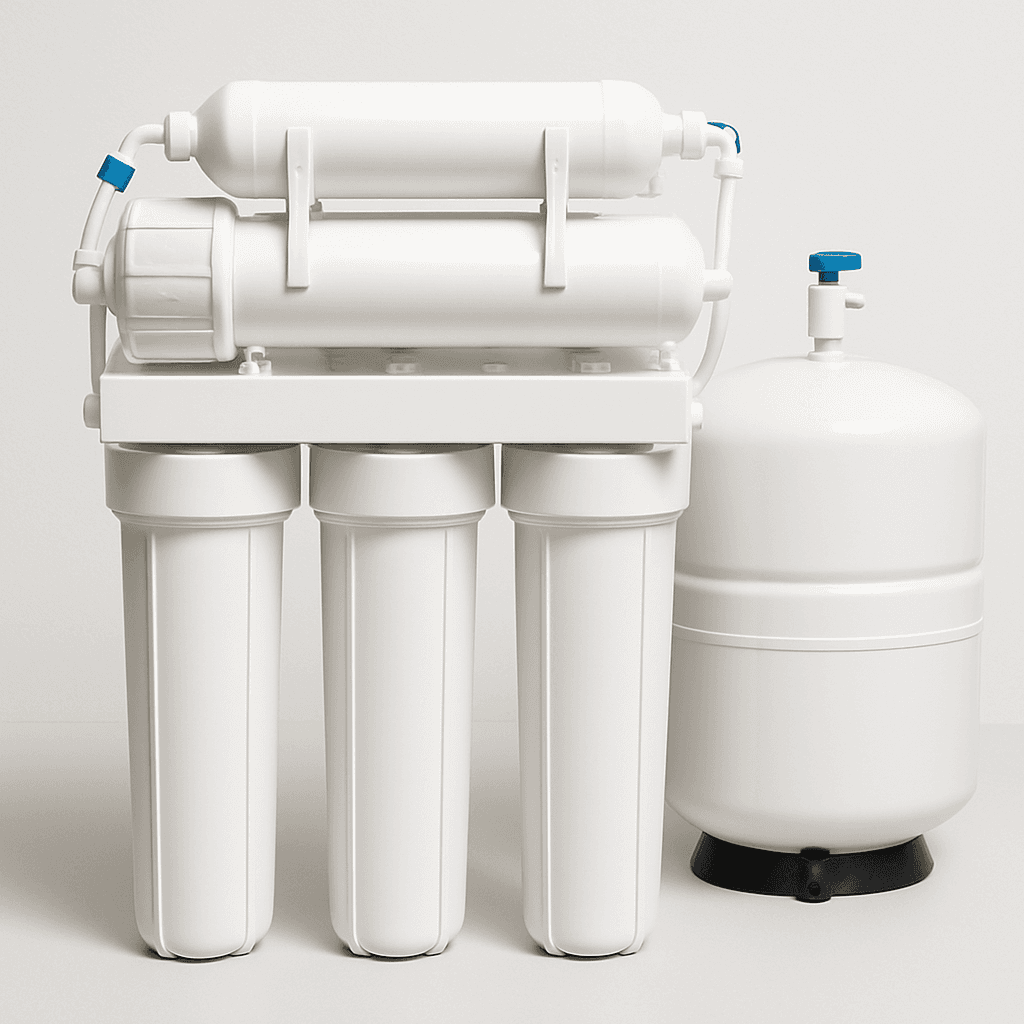 Reverse osmosis system