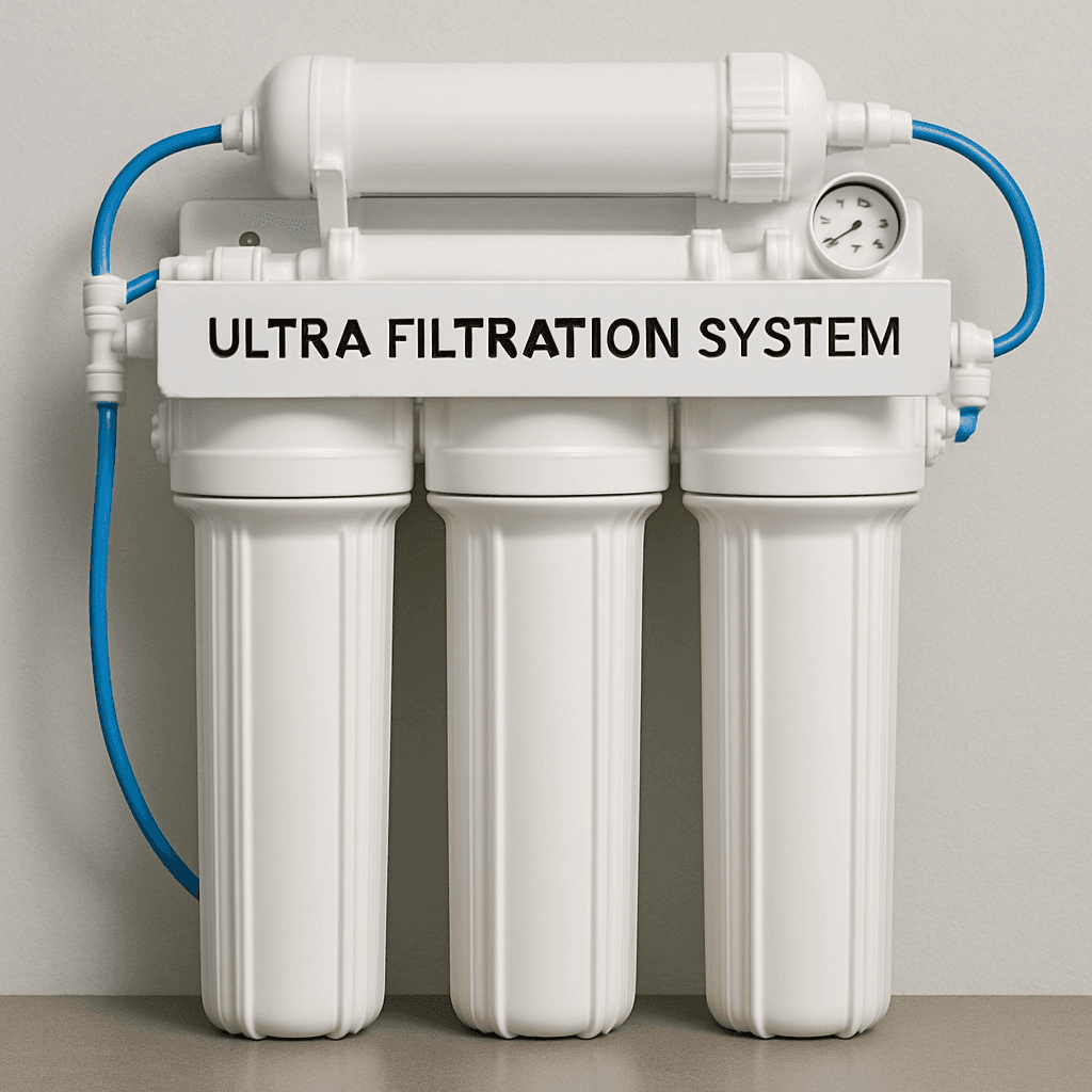 Ultra filtration system